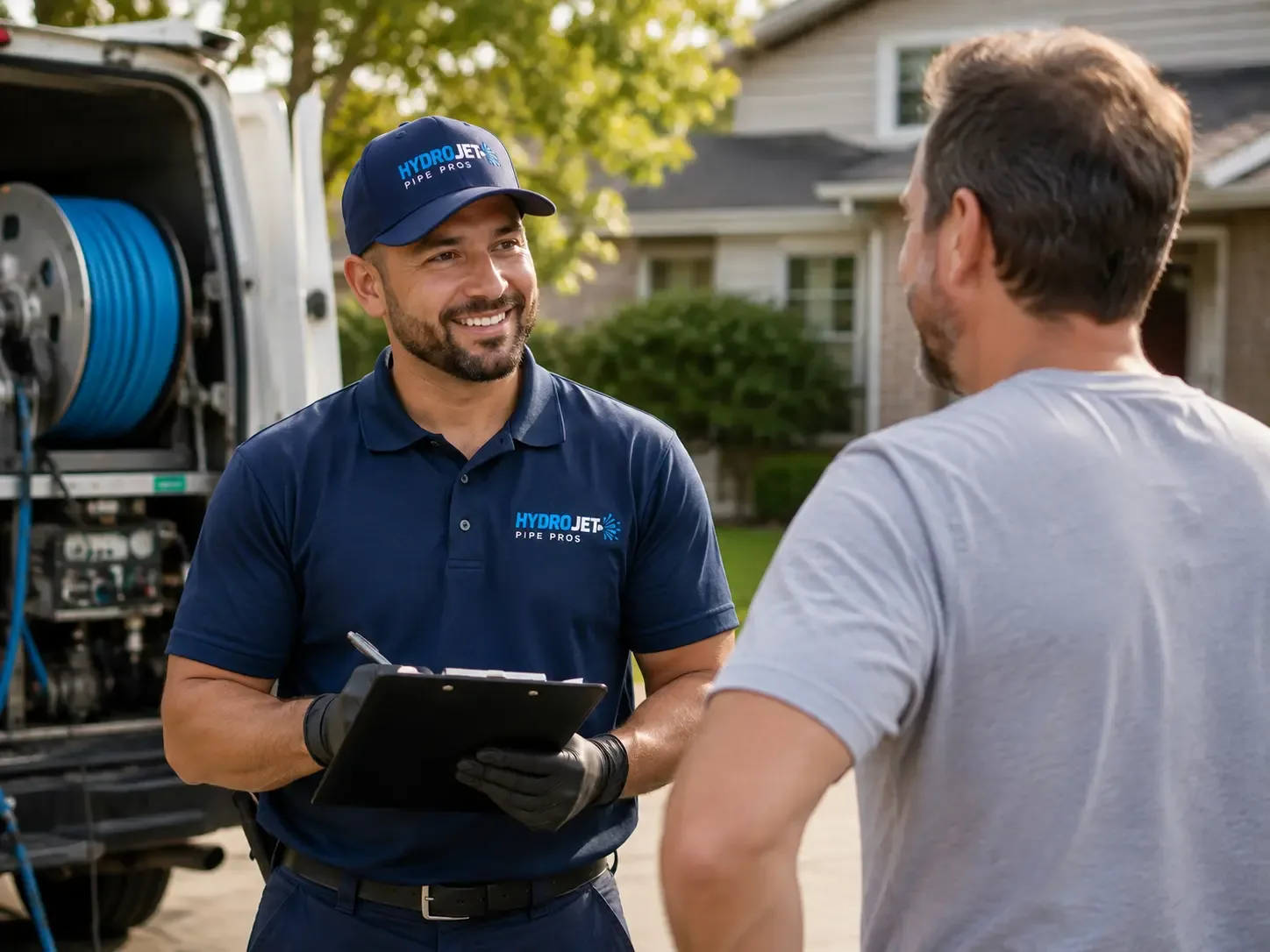 Hydro Jet Pipe Descaling Bay Pines, FL FAQs