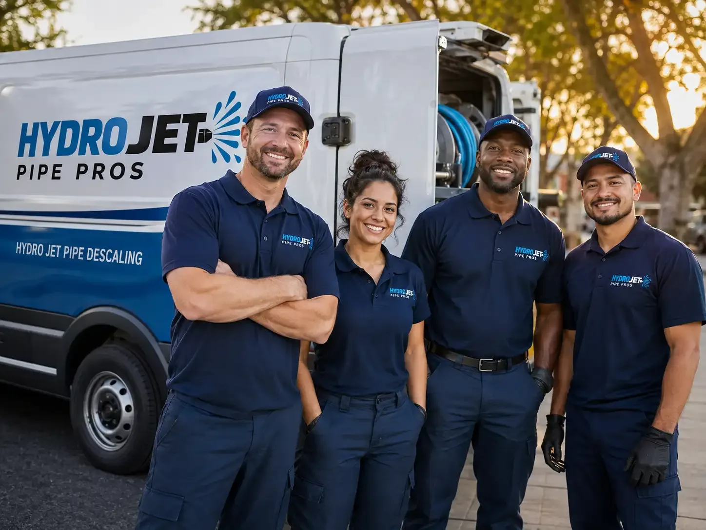 Hydro Jet Pipe Descaling Company in Bay Pines, FL